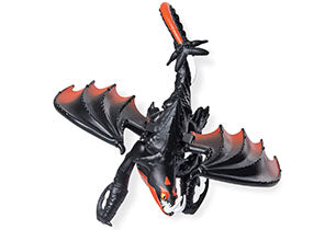 Basic Dragon (Colour or Charater May Vary) - Blind Boxt