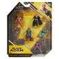 Black Adam 5cm - 5pk Figures