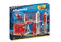 Large Fire House