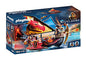 Burnham Raiders Fire Ship