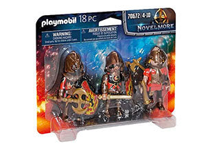 Novelmore Burnham Raiders Set