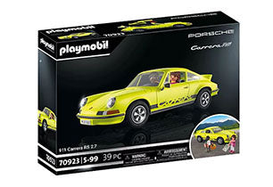 Porsche 911 Carrera Rs 2.7