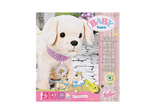Baby Born My Lucky Dog V&N Goodies Galore