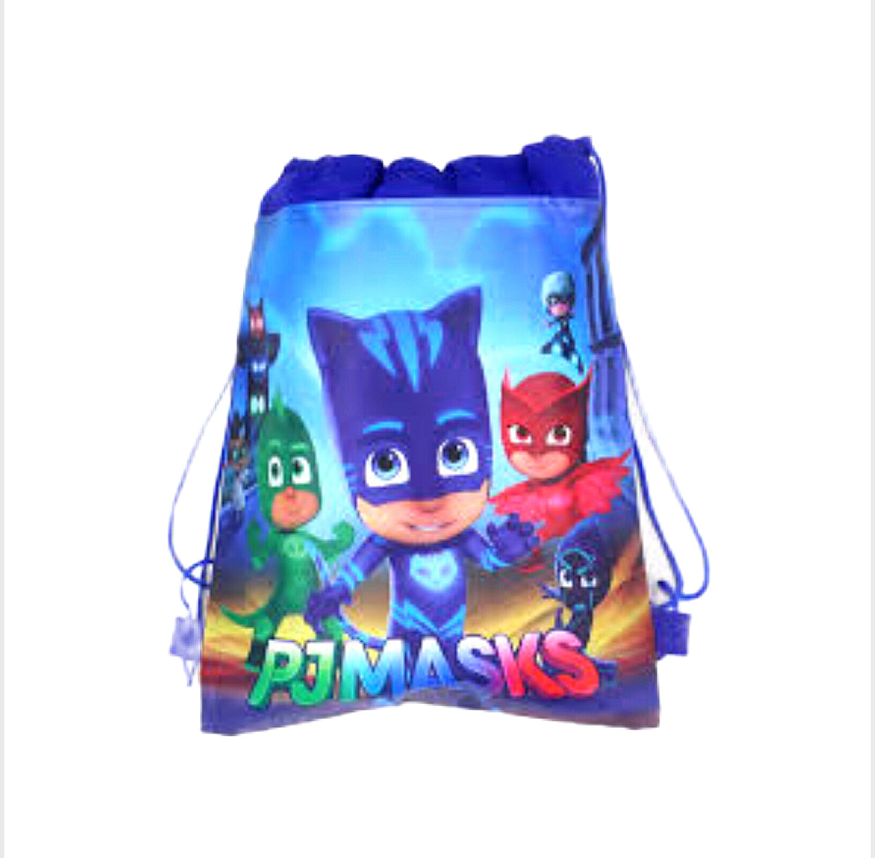 Bag Drawstring Theme-PJ Mask V&N Goodies Galore
