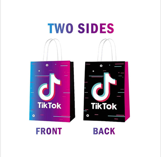 Bags Theme-Tik Tok V&N Goodies Galore