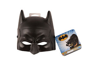 Batman Mask V&N Goodies Galore