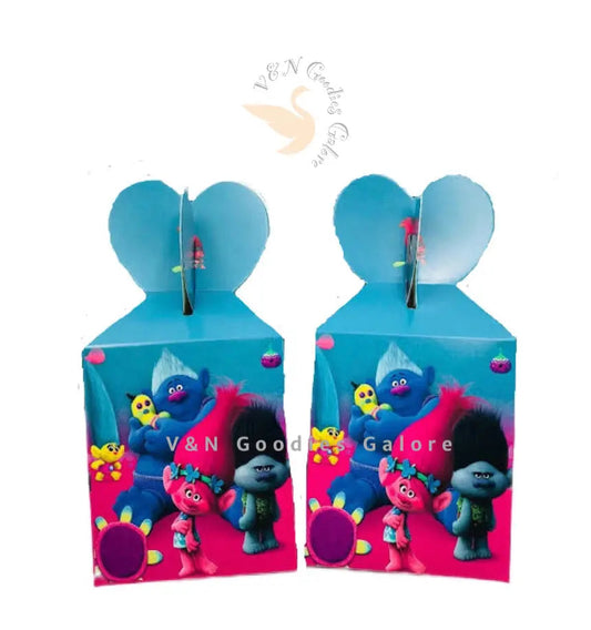 Box Theme-Trolls V&N Goodies Galore