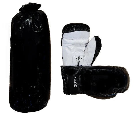 Boxing Training Set With Gloves V&N Goodies Galore