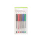 Cricut Explore + Maker Extra Fine Point Pen Set 5-pack (Basics) V&N Goodies Galore