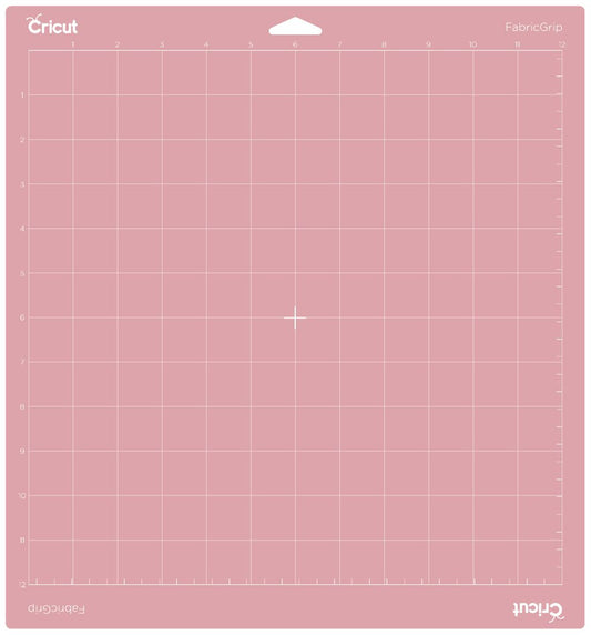 Cricut Explore + Maker FabricGrip Machine Mat (30x30cm) 1-pack V&N Goodies Galore