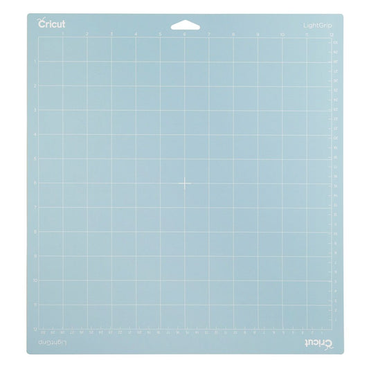 Cricut Explore/Maker LightGrip Machine Mat (30x30cm) 1-pack V&N Goodies Galore