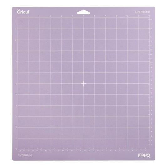 Cricut Explore/Maker StrongGrip Machine Mat (30x30cm) 1-pack V&N Goodies Galore