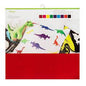 Cricut Felt 10 Sheet Sampler 12X12 (Carousel) V&N Goodies Galore