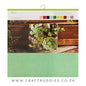 Cricut Felt 10 Sheet Sampler 12X12 (Summer Sky) V&N Goodies Galore