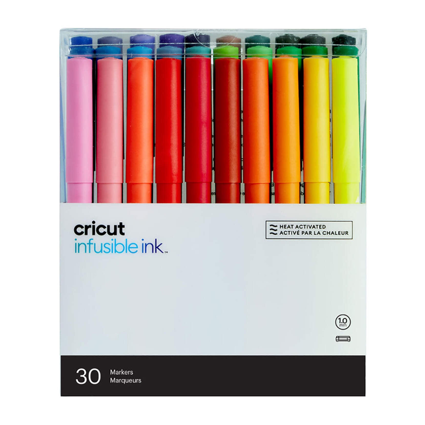 Cricut Infusible Ink Marker Set 1.0 (30) V&N Goodies Galore