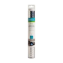 Cricut Premium Vinyl Holo Bubbles Silver 12X48 V&N Goodies Galore