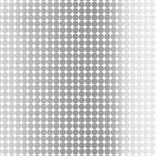Cricut Premium Vinyl Mosaic Metallic Silver Circles 30.5 cm x 122 cm 1 roll 12 x 48 (30.5 cm x 122 cm) V&N Goodies Galore