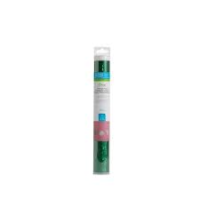 Cricut Premium Vinyl Permanent Holographic Crystals 30.5cm x 122cm (Green) V&N Goodies Galore