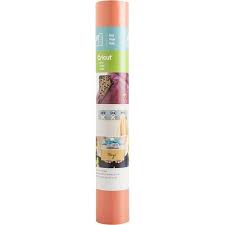 Cricut Premium Vinyl Removable 30x120cm (Coral) V&N Goodies Galore