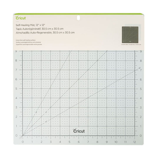 Cricut Self-Healing Cutting Mat (30x30cm) V&N Goodies Galore