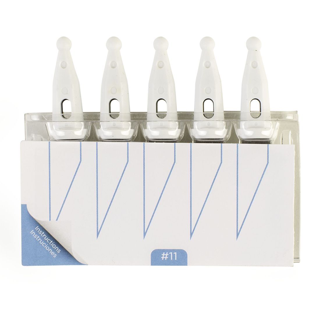 Cricut TrueControl Knife Replacement Blades (x5) V&N Goodies Galore