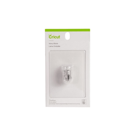 Cricut Wavy Blade Tip V&N Goodies Galore