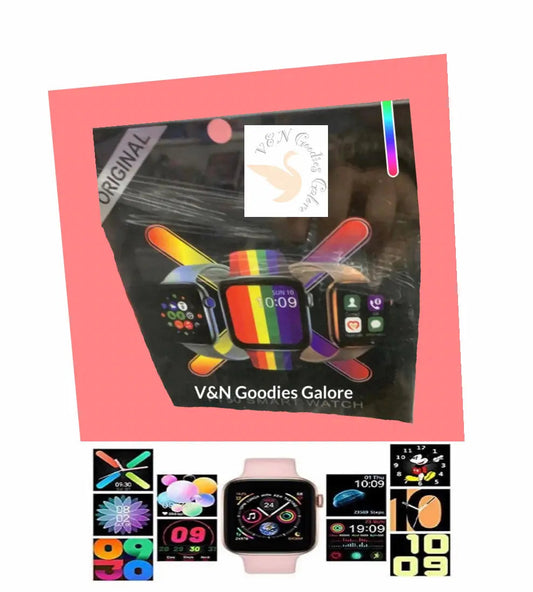 Gifts-Smart Watch FT 50 V&N Goodies Galore
