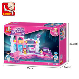 Girls Dream (176 Pcs )Florid Stage V&N Goodies Galore