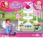 Girls Dream- Fountain (79 Pcs) V&N Goodies Galore