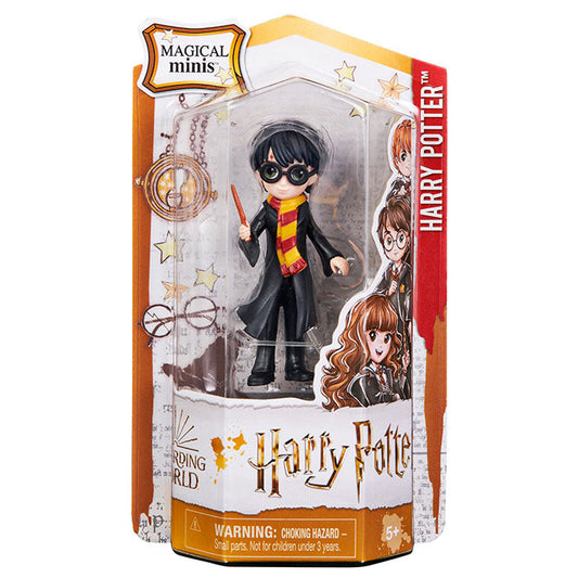 Harry Potter Magical Mini Doll Asst In Cdu V&N Goodies Galore