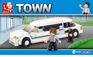Limousine (135 Pcs) V&N Goodies Galore