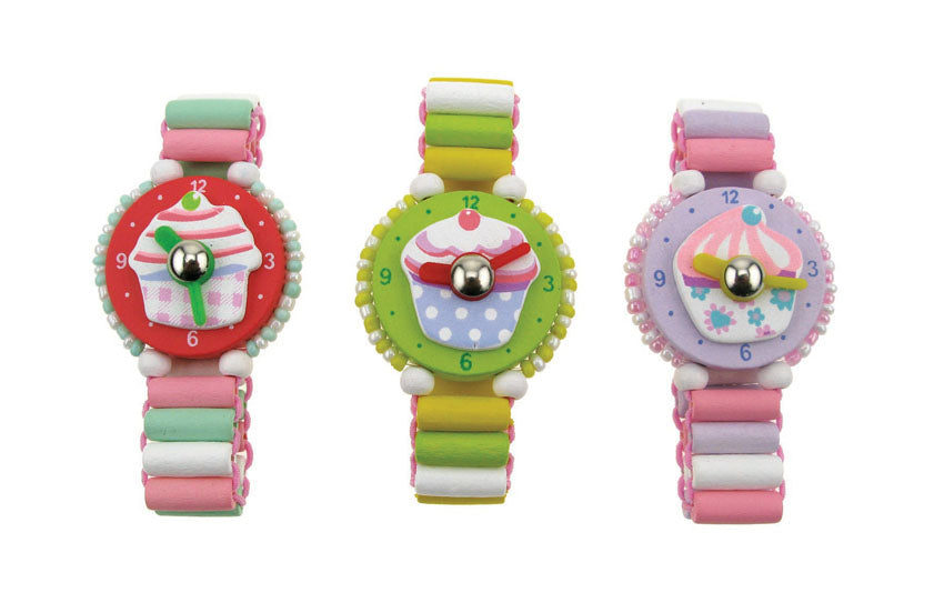 Linda Wooden Toys watch V&N Goodies Galore