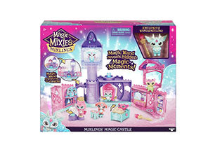 MAGIC MIXLINGS CASTLE PLAYSET V&N Goodies Galore