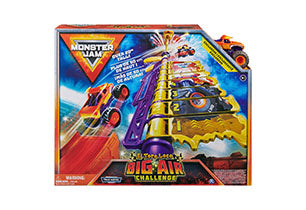 MONSTER JAM EL TORO LOCO BIG AIR CHALLENGE V&N Goodies Galore