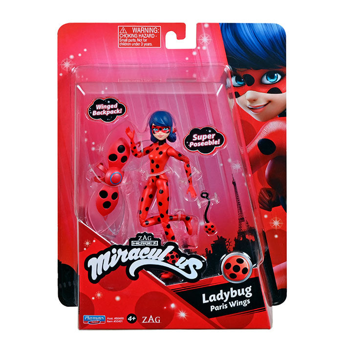 Miraculous Small Dolls Assortment V&N Goodies Galore