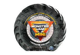 Monster Jam 1:64 Die Cast 1 Pack V&N Goodies Galore