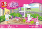 New Girls Dream Pet Beauty (30pcs) V&N Goodies Galore