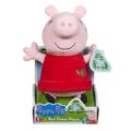 PEPPA PIG 20CM ECO RED DRESS PEPPA PLUSH V&N Goodies Galore