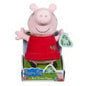 PEPPA PIG 20CM ECO RED DRESS PEPPA PLUSH V&N Goodies Galore
