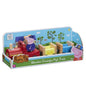 Peppa Pig Wooden Train W Grandpa Pig