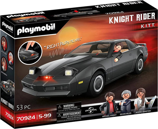 Kinght Rider - K.I.T.T.