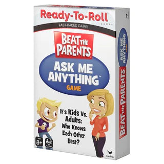 Ready To Roll-Beat The Parents Take n Play V&N Goodies Galore