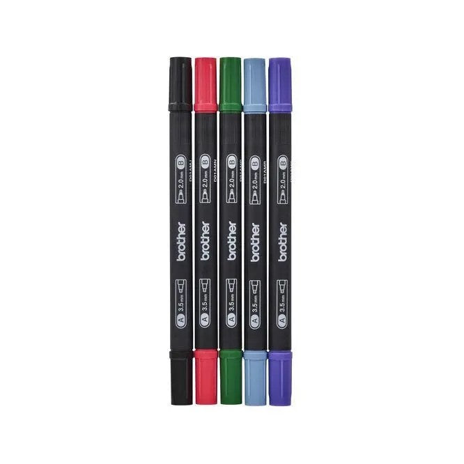 ScanNCut Calligraphy Pen Set 1 V&N Goodies Galore
