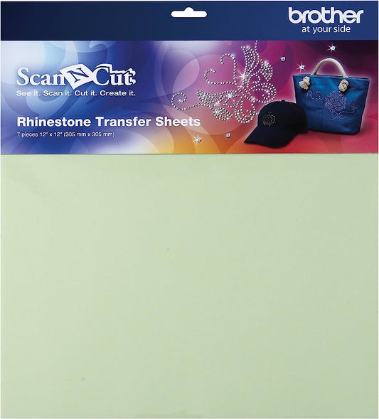 ScanNCut Rhinestone Sheet Set V&N Goodies Galore