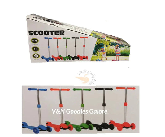 Scooter V&N Goodies Galore
