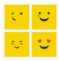 Serviettes Theme-Smiley Face V&N Goodies Galore