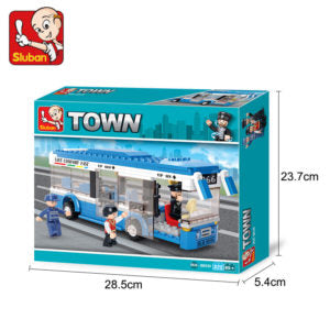 Single-Decker (235 Pcs) V&N Goodies Galore