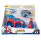 Spidey and Friends 2 in 1 Spidey Strike Feature Vehicle V&N Goodies Galore