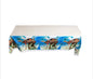 Tablecloth Theme-Moana V&N Goodies Galore