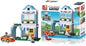 Town-Lemy & Queenies apartment (305Pcs) V&N Goodies Galore